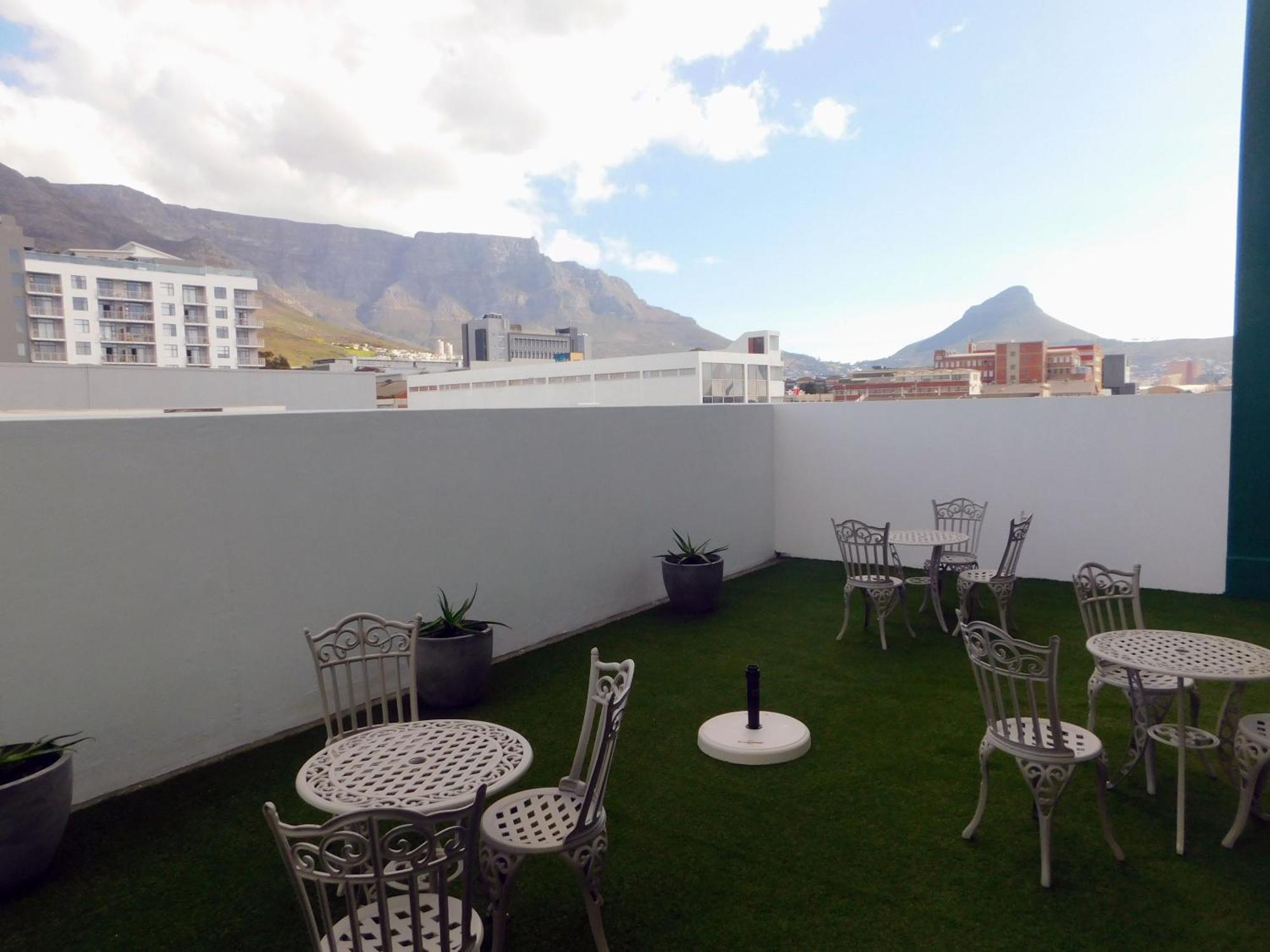 City Club At 1 On Albert Building Cape Town Bagian luar foto