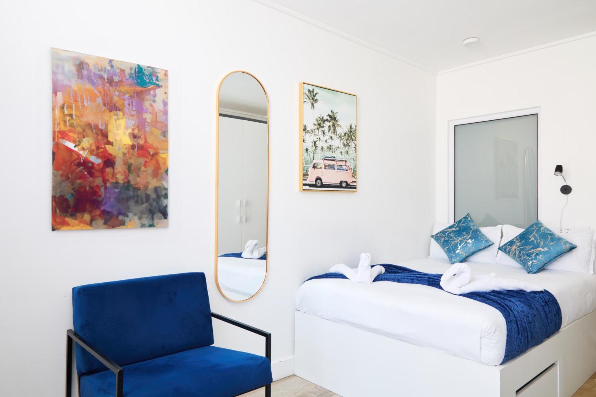 City Club At 1 On Albert Building Cape Town Bagian luar foto