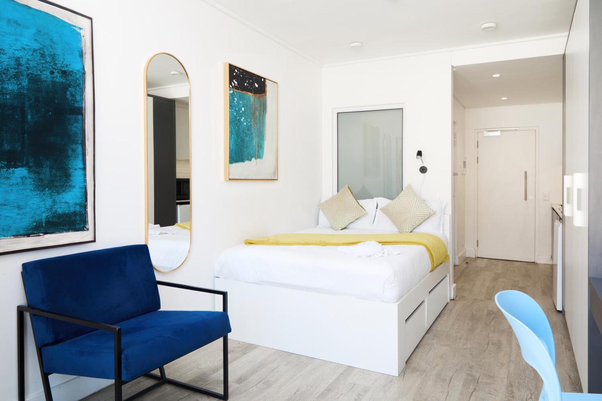 City Club At 1 On Albert Building Cape Town Bagian luar foto