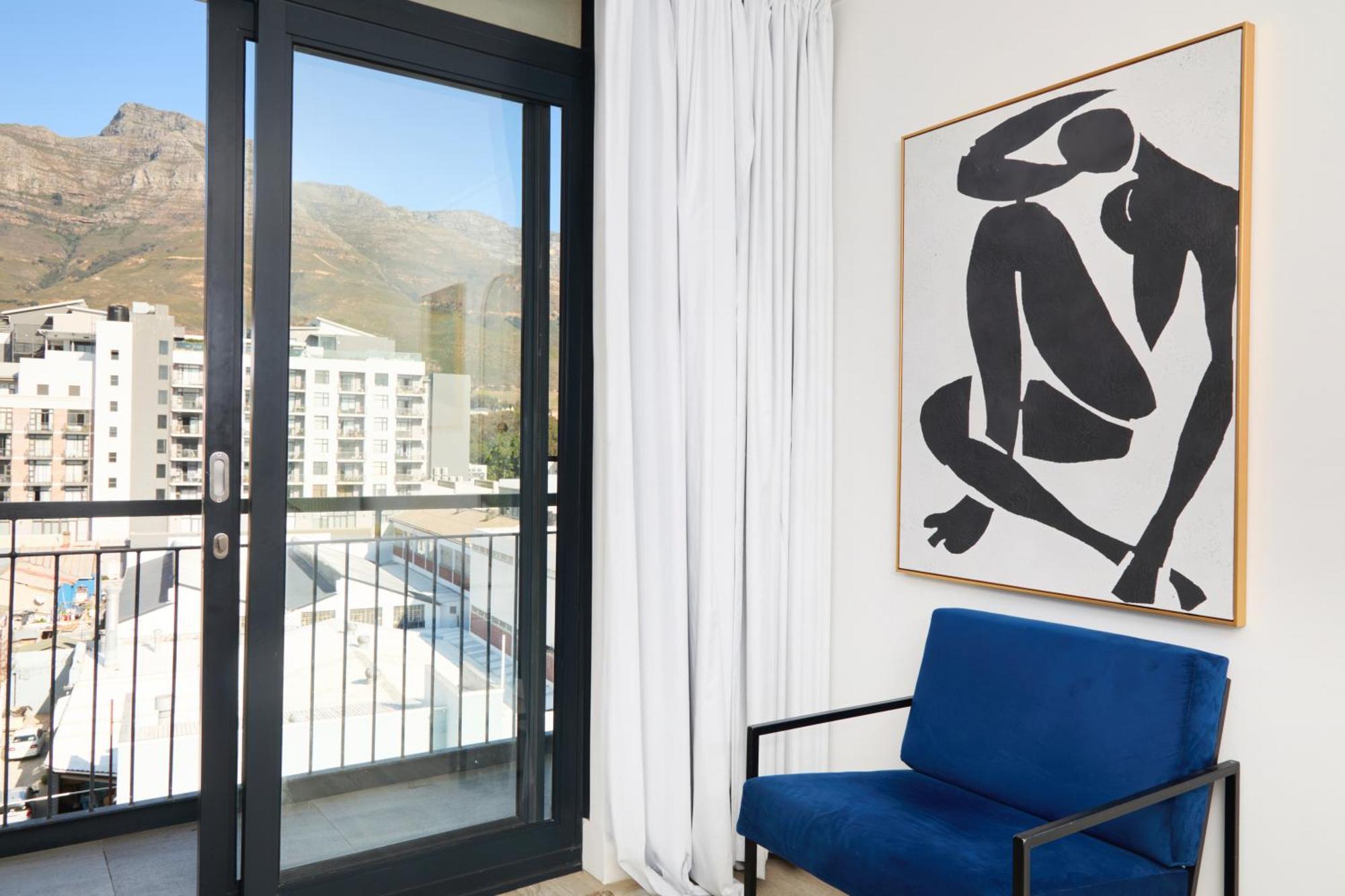 City Club At 1 On Albert Building Cape Town Bagian luar foto
